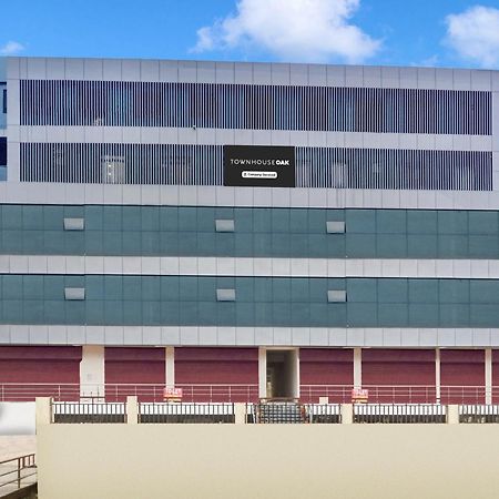 Townhouse Oak Sarusajai Stadium Dispur Dış mekan fotoğraf