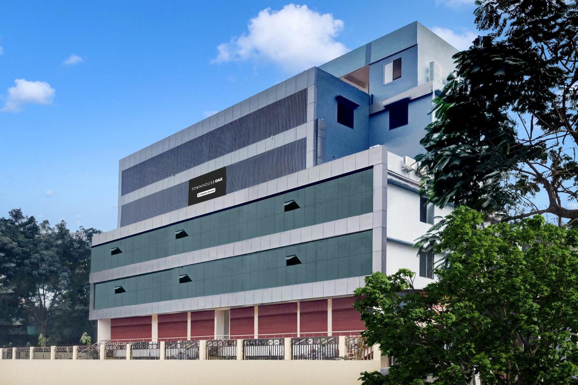Townhouse Oak Sarusajai Stadium Dispur Dış mekan fotoğraf