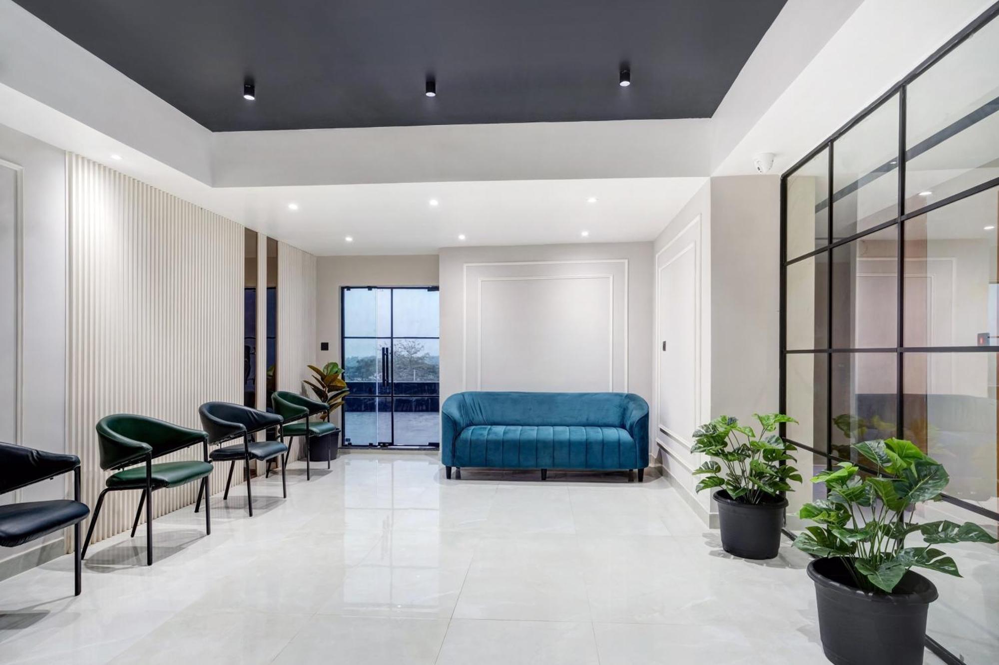 Townhouse Oak Sarusajai Stadium Dispur Dış mekan fotoğraf