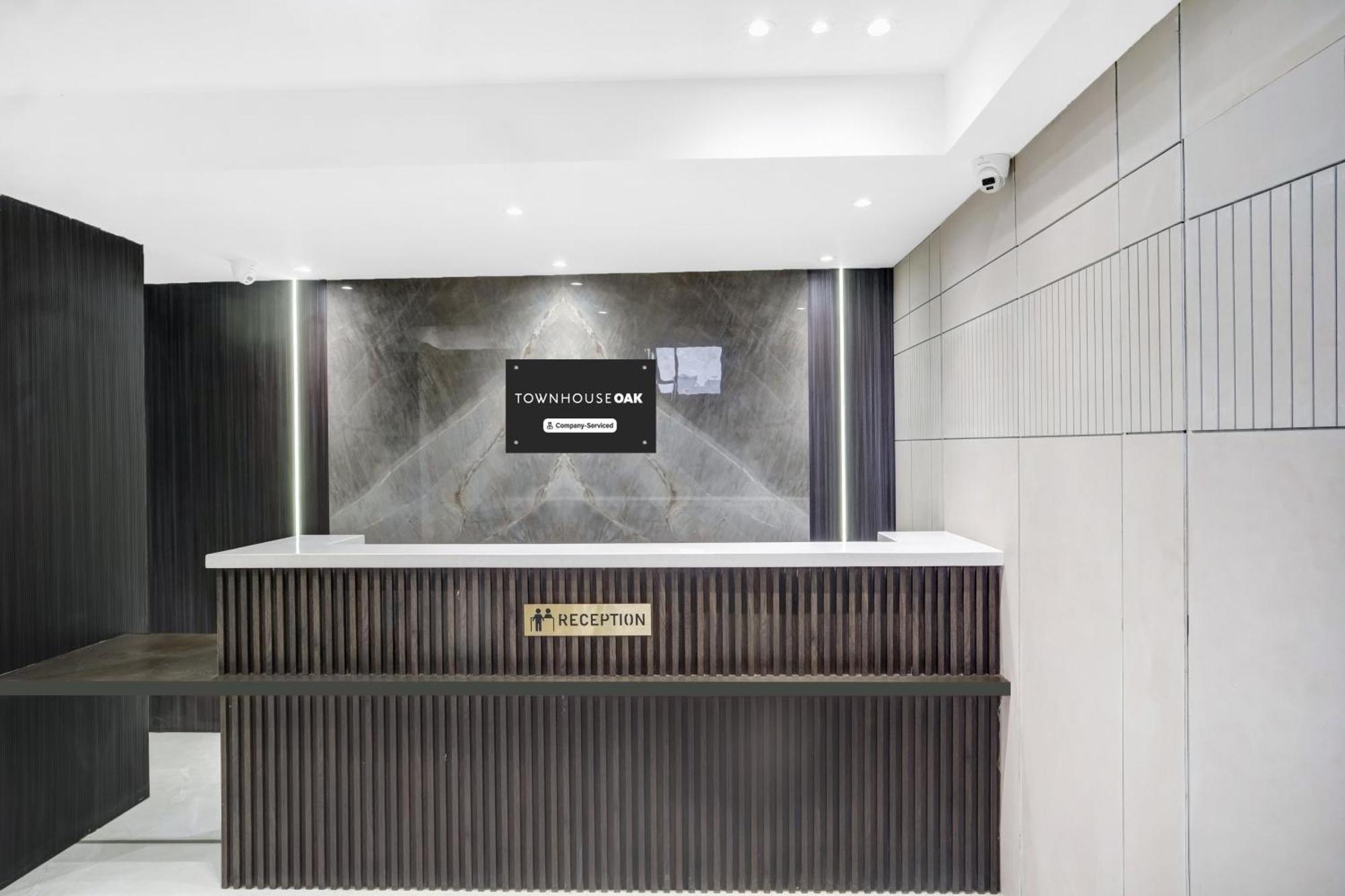 Townhouse Oak Sarusajai Stadium Dispur Dış mekan fotoğraf