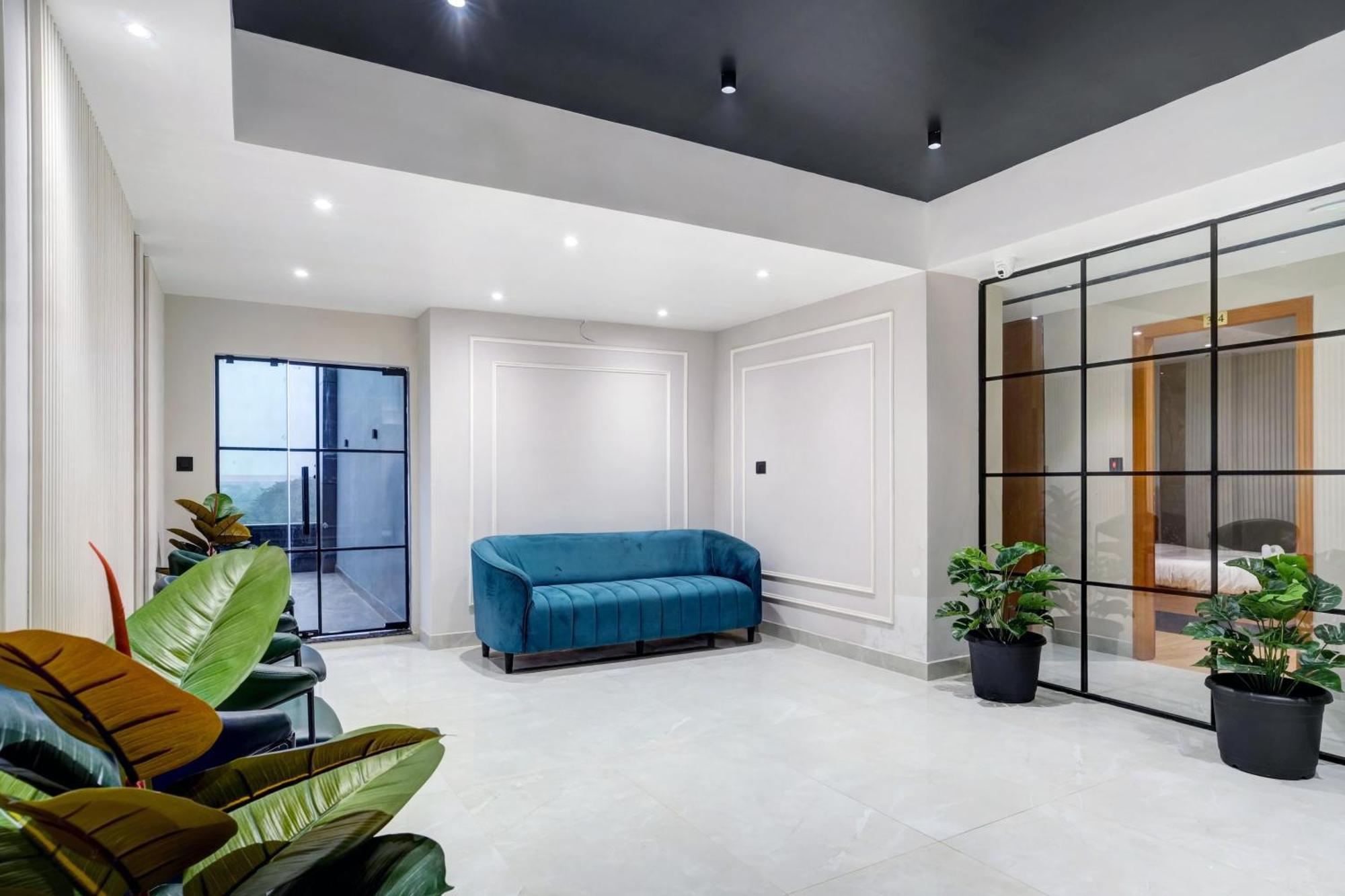 Townhouse Oak Sarusajai Stadium Dispur Dış mekan fotoğraf