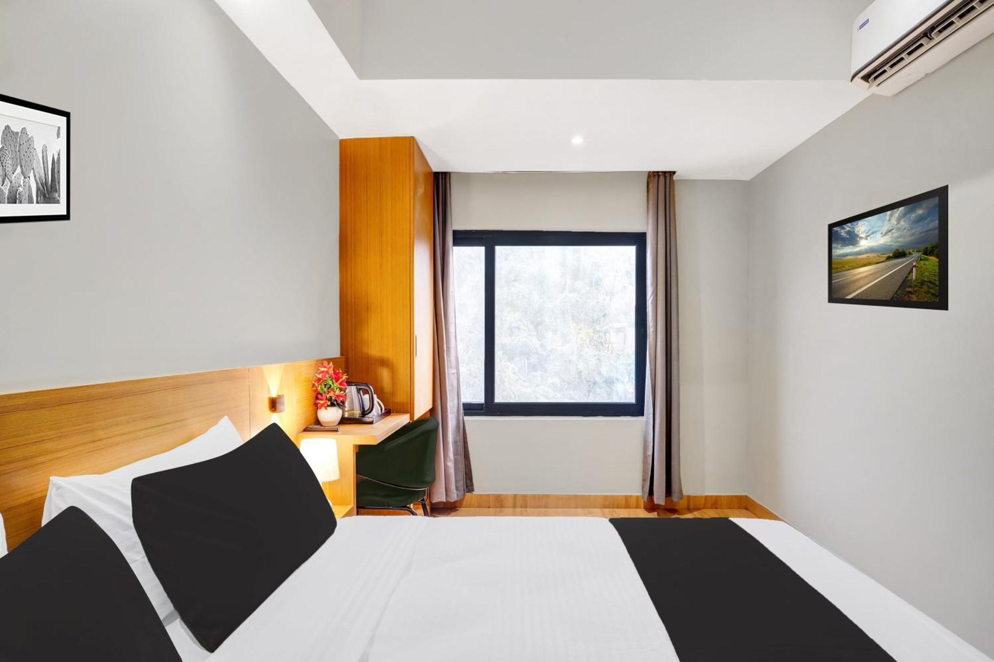 Townhouse Oak Sarusajai Stadium Dispur Dış mekan fotoğraf