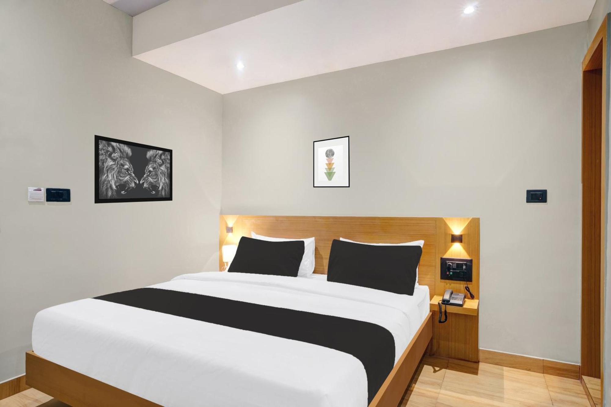 Townhouse Oak Sarusajai Stadium Dispur Dış mekan fotoğraf