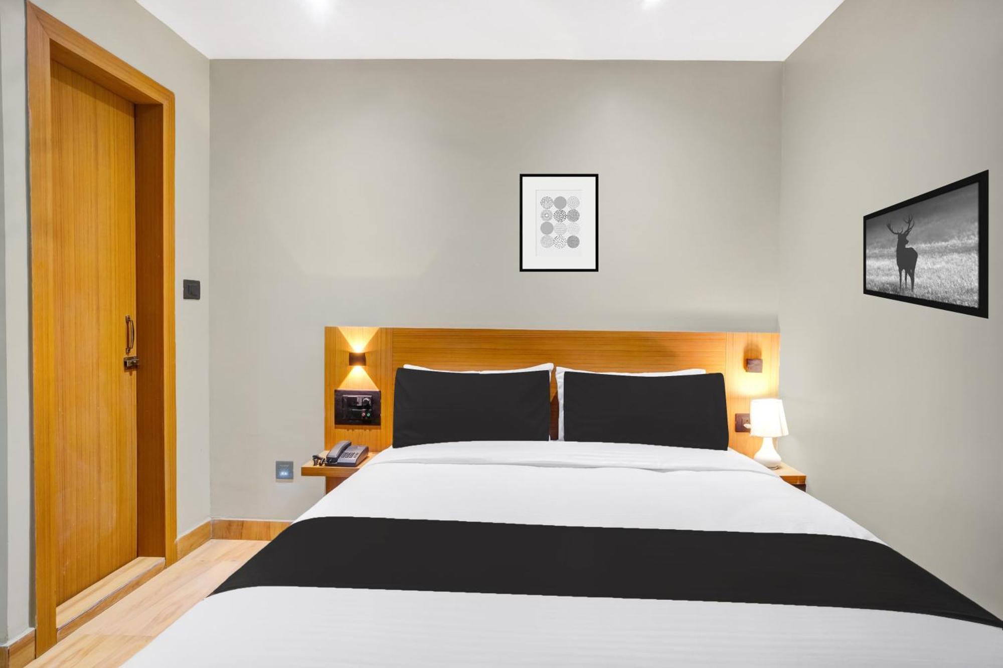 Townhouse Oak Sarusajai Stadium Dispur Dış mekan fotoğraf