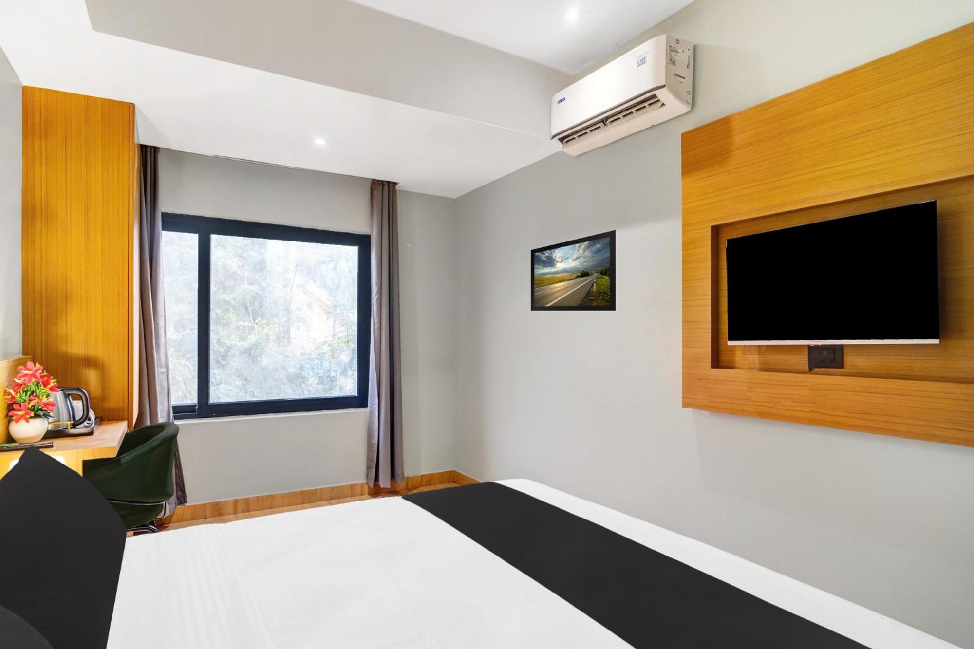 Townhouse Oak Sarusajai Stadium Dispur Dış mekan fotoğraf