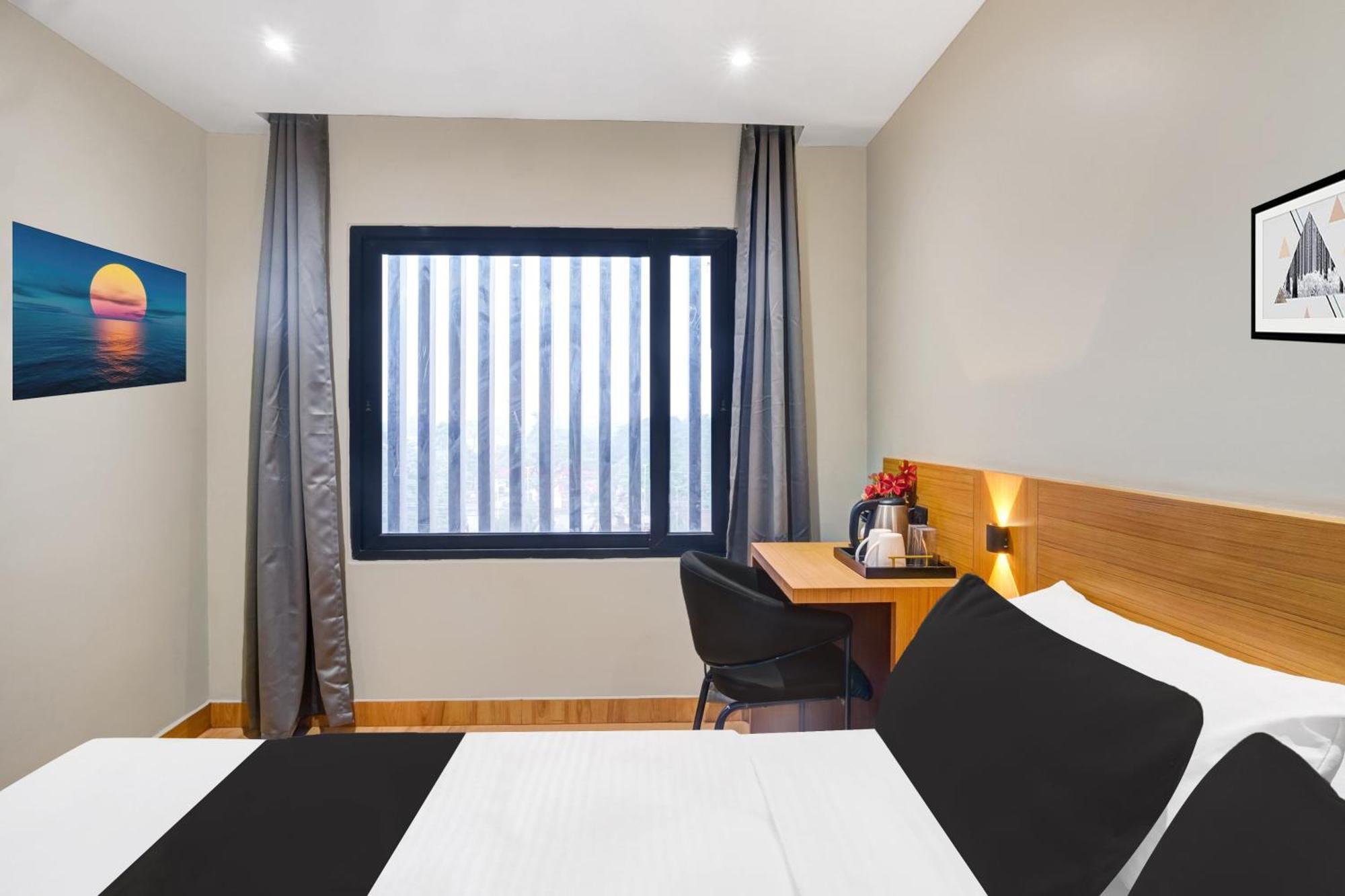 Townhouse Oak Sarusajai Stadium Dispur Dış mekan fotoğraf