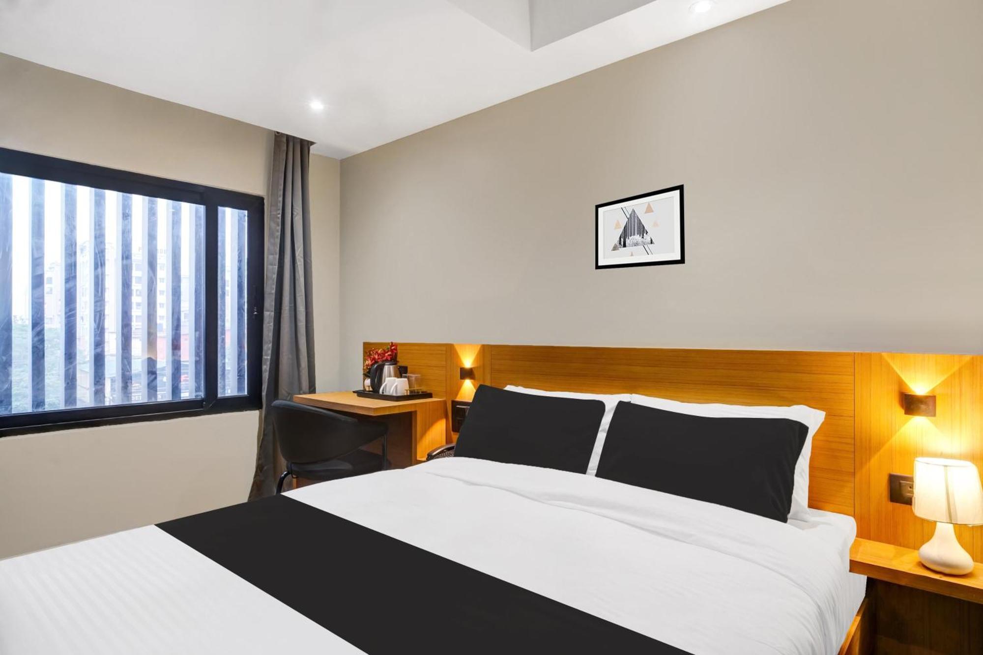 Townhouse Oak Sarusajai Stadium Dispur Dış mekan fotoğraf